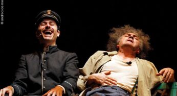Formia, al Teatro Remigio Paone torna “La valigia dei destini incrociati”