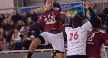 Geoter Gaeta, passo falso nel derby col l’HC Fondi