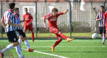 Il Gaeta punito da una cinica Audace San Vito Empolitana. Pesano le clamorose palle gol sprecate