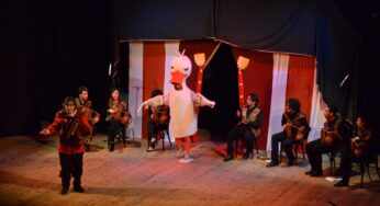 Gaeta, grande successo per la produzione Teatro Bertolt Brecht – Finisterre