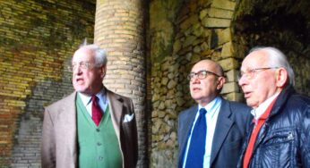 Formia – Censimento “I luoghi del cuore”, Villa di Cicerone prima nel Lazio. Bartolomeo: “Primo passo verso la pubblica fruizione del sito”