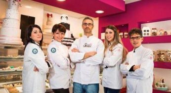 Da Formia all’Expo, pasticciera alla conquista dei Guinness dei Primati