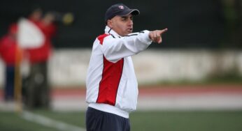 Pol. Gaeta, Melchionna carica la squadra: “Vogliamo vincere”