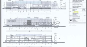 Gaeta, progetto Centro Commerciale Nautica e Sport. Apertura nel 2017