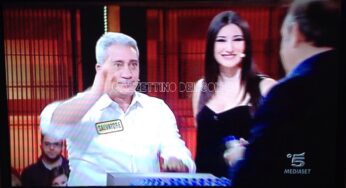 Veronica Creo ad “Avanti un Altro!”. Continua la scalata al successo della sosia di Laura Pausini