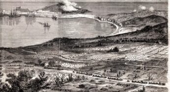 Gaeta, la città fortezza: lotte politiche e militari costituiscono la sua storia