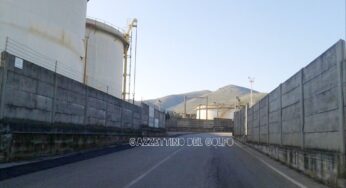 Gaeta, riaperta la strada consortile. Effettuati lavori di bitumazione