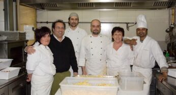 Da Ponza in Brianza. La cucina isolana alla BIT di Milano