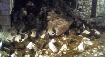 Gaeta, Crolli in Via della Breccia: appello del Sindaco alla Regione Lazio per interventi urgenti