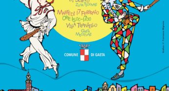 Gaeta a Colori: Carnevale 2015 con giochi, animazione e tanto divertimento