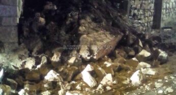 Gaeta, Crolli in Via della Breccia: accolto l’appello del Sindaco