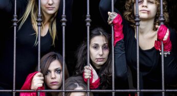 NO alla violenza sulle Donne, mostra fotografica a Latina