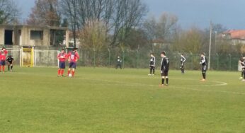 Calcio, a Roccasecca finisce 1-1. Per il Gaeta tante occasioni non concretizzate