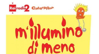 XI Giornata Mondiale del risparmio energetico: Gaeta aderisce all’iniziativa “M’illumino di Meno 2015”