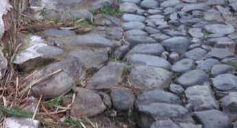 Ponza, sistemazione e messa in sicurezza per le vie Conti e Dragonara