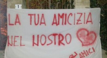 “La tua Amicizia nel nostro Cuore”, in ricordo di Davide Macone