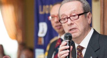 Il Governatore Lions in visita al Club di Gaeta