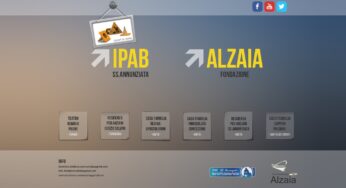 In arrivo il nuovo portale web per l’Ipab SS. Annunziata