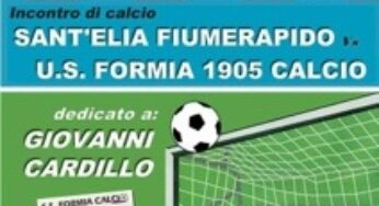 Formia, contro il S.Elia in memoria di Giovanni