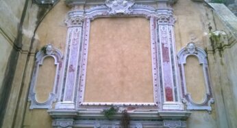 Restituita alla città di Gaeta un’antica opera d’arte in marmo rubata alla chiesa di S. Biagio