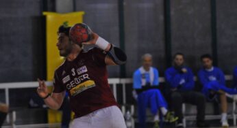 Geoter Gaeta a caccia di un punto per festeggiare la salvezza