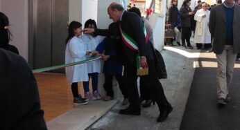Ponza, inaugurato il centro diurno “Il Veliero”
