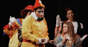 Gaeta, teatro Ariston: gran successo per “Pinocchio”