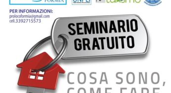 Formia, “Affitti brevi”: una nuova opportunità turistica
