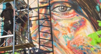 Gaeta: Memorie Urbane – Street Art Festival presenta Art on the Street Fotografie di Martha Cooper