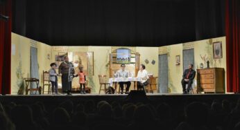 Gaeta: grande successo per “Gennaro Belvedere testimone cieco” **FOTO**