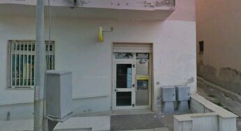 +++RETTIFICA+++ Vindicio, forzato sportello bancomat Poste Italiane