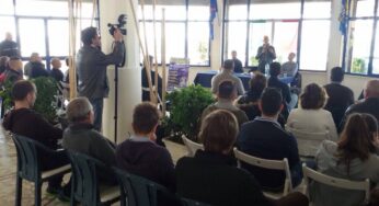 Golfo, presentato il Movimento  “Sovranità-Prima gli Italiani”