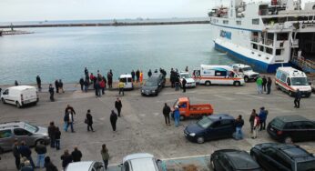 Formia-Scontro in mare: Proseguono le indagini da parte della Guardia Costiera