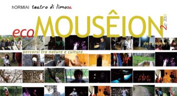 tEATRO di Limosa – Primavera dell’ecoMOUSÊION 2015. Un festival e un territorio