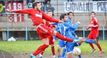 Gaeta Calcio, Di Emma: “Il derby ci ha dato gioia” “Vogliamo continuare ad essere determinati e vincenti” “Fragasso è nel nostro cuore e ci manca”