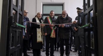 Gaeta, Il Presidente Nazionale del Nastro Azzurro Gen. Carlo Maria Magnani, inaugura la Mostra per il Centenario della prima Guerra Mondiale