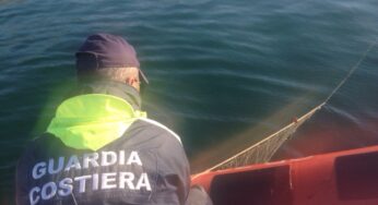 Gaeta – Filiera della pesca: Controlli della Guardia Costiera