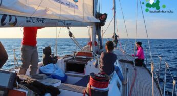 IsolaMondo, si è conclusa con successo la 16^ avventura del giovane equipaggio isolano 