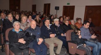 Formia, successo al Teatro Remigio Paone in occasione della festa del sostizio di primavera