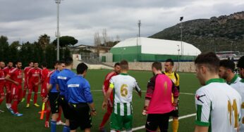 Gaeta Calcio, un Gaeta poco concentrato costretto al pareggio dalla Semprevisa