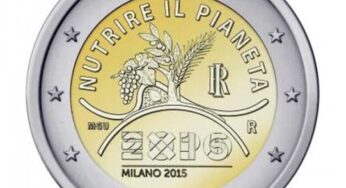 EXPO 2015, per l’evento mondiale anche due monete commemorative 