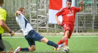 Pol.Gaeta: lotta e rimonta, poi beffata nel finale. Vince il Pomezia