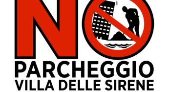 Gaeta, PRC: “NO al multipiano a Villa delle Sirene”