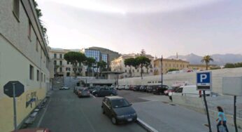 Formia, chiuso il Parcheggio Multipiano delle Poste per tre giorni