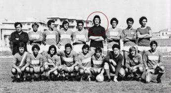 Pol.Gaeta, lutto al braccio nel derby con la N.Itri
