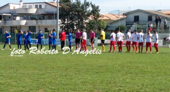 Ottima prestazione del Gaeta a Borgo Podgora. Finisce 1-4