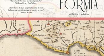 Viaggiatori ed ospiti illustri della città di Formia, il nuovo libro di Daniele E. Iadicicco
