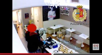 Formia-Rapina da Lavezzi: un arresto nella notte, ricercato un complice