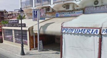 Sperlonga, la tabaccheria “Treglia” svaligiata nel cuore della notte