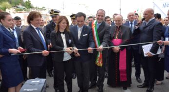 Gaeta, inaugurata l’ottava edizione dello Yacht Med Festival. ***FOTOGALLERY***